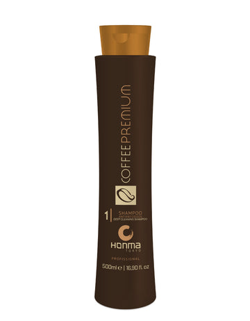 Espresso Coffee Premium Shampoo 500 ml